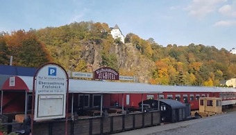 Wolkensteiner Zughotel