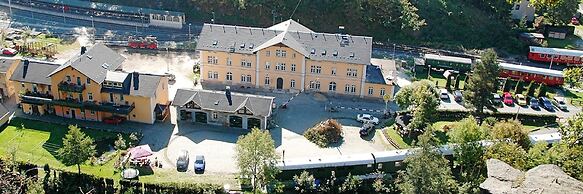 Wolkensteiner Zughotel