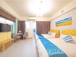 Blue Sea Dreaming City B&B