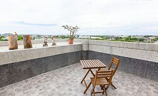 Blue Sea Dreaming City B&B