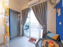 Blue Sea Dreaming City B&B