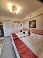 Blue Sea Dreaming City B&B