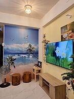 Blue Sea Dreaming City B&B