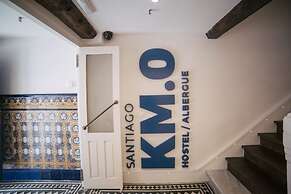 Santiago KM.0 - Hostel