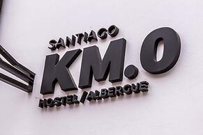 Santiago KM.0 - Hostel