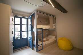 Santiago KM.0 - Hostel