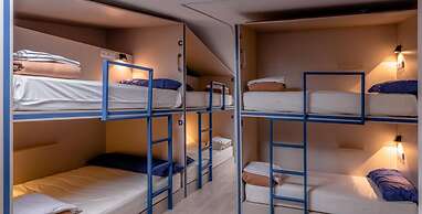 Santiago KM.0 - Hostel