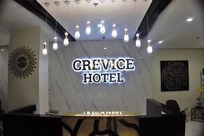 Crevice Hotel
