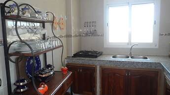 Duplex Résidence Santa Vue Mer