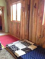 Agape Log Cabin and Restaurant