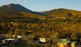 Camping des Rosieres