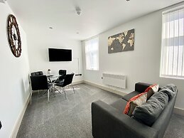 Winter Gardens Service Apartments