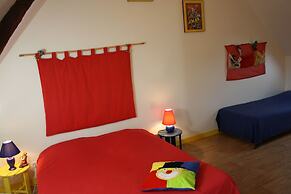 Les Keriaden's Maison d'hotes