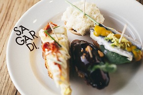 Loft Osteria by Sagardi