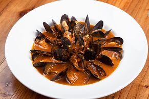 Loft Osteria by Sagardi