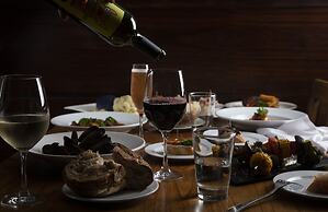 Loft Osteria by Sagardi