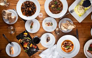 Loft Osteria by Sagardi