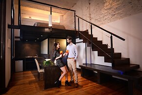 Loft Osteria by Sagardi