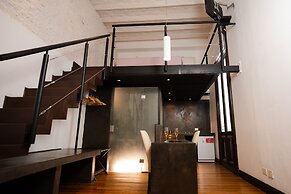 Loft Osteria by Sagardi
