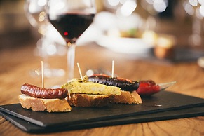 Loft Osteria by Sagardi