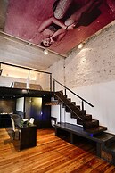 Loft Osteria by Sagardi