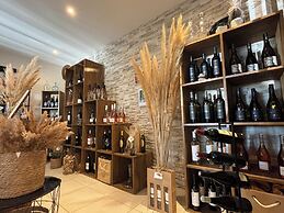 A l'orée des vignes