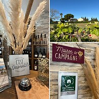 A l'orée des vignes