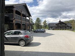 Toftemo turiststasjon