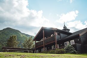 Toftemo turiststasjon