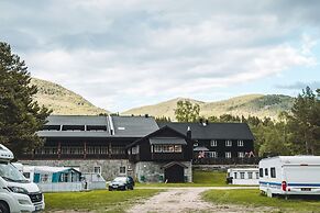 Toftemo turiststasjon