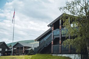 Toftemo turiststasjon