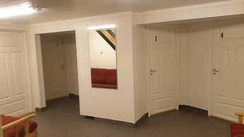 Toftemo turiststasjon