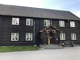 Toftemo turiststasjon