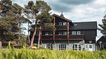 Toftemo turiststasjon