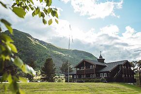 Toftemo turiststasjon