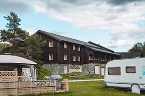 Toftemo turiststasjon