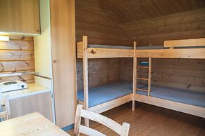 Toftemo Turiststasjon Hytter