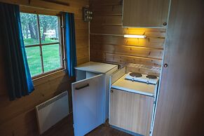 Toftemo Turiststasjon Hytter