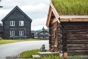 Toftemo Turiststasjon Hytter