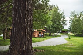 Toftemo Turiststasjon Hytter