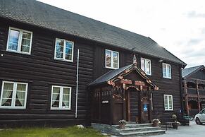 Toftemo Turiststasjon Hytter