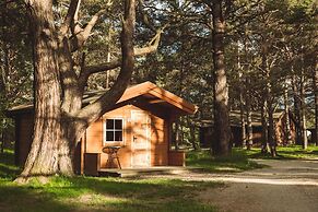 Toftemo Turiststasjon Hytter