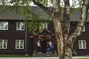 Toftemo Turiststasjon Hytter