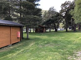 Toftemo Turiststasjon Hytter