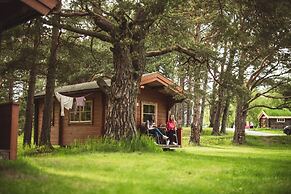 Toftemo Turiststasjon Hytter