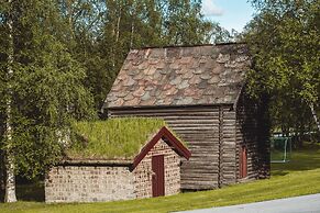 Toftemo Turiststasjon Hytter