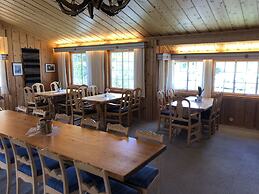 Toftemo Turiststasjon Hytter