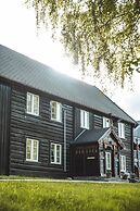 Toftemo Turiststasjon Hytter