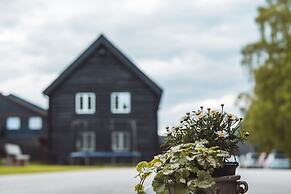 Toftemo Turiststasjon Hytter