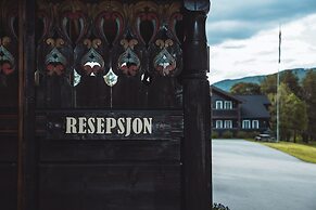 Toftemo Turiststasjon Hytter